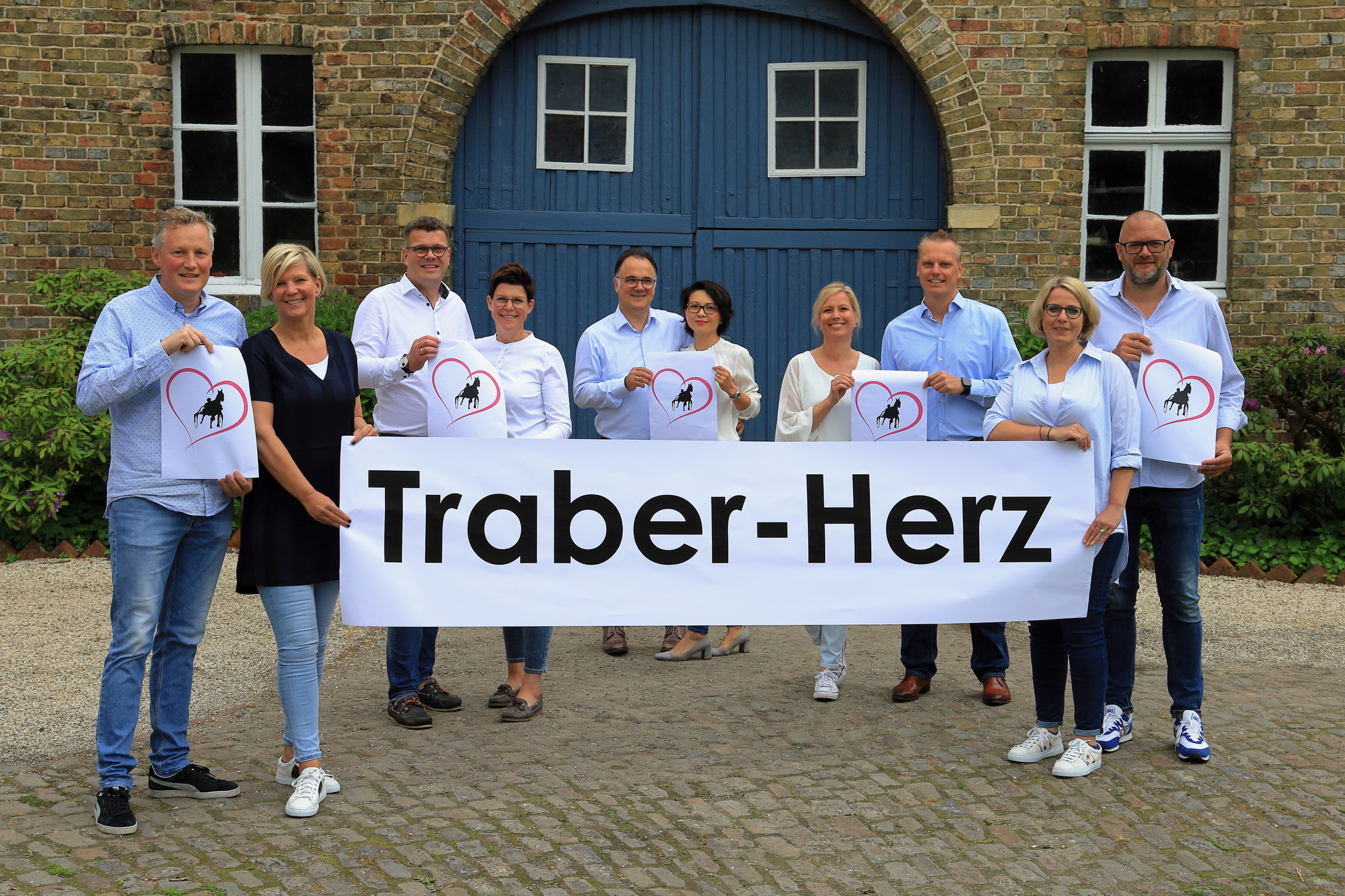 Gründungsfoto Traber-Herz e.V. Gründungsfoto Traber-Herz e.V.