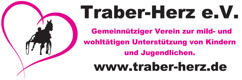 Banner Traber-Herz e.V.